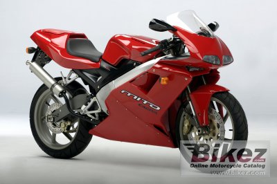 2008 cagiva mito 125 photo